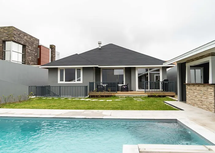 Incense Casa de Férias Agua de Alto