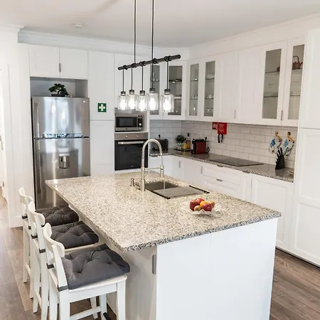 Feriehus Incense Água de Alto