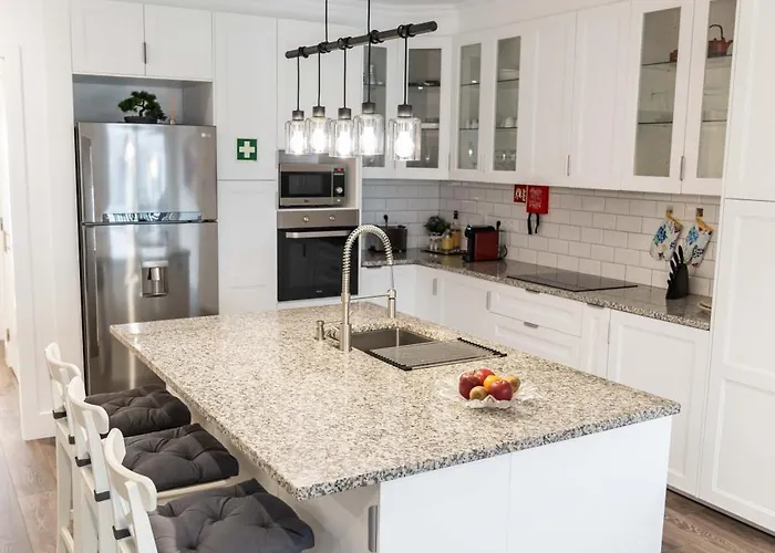 Casa vacanze Incense Água de Alto