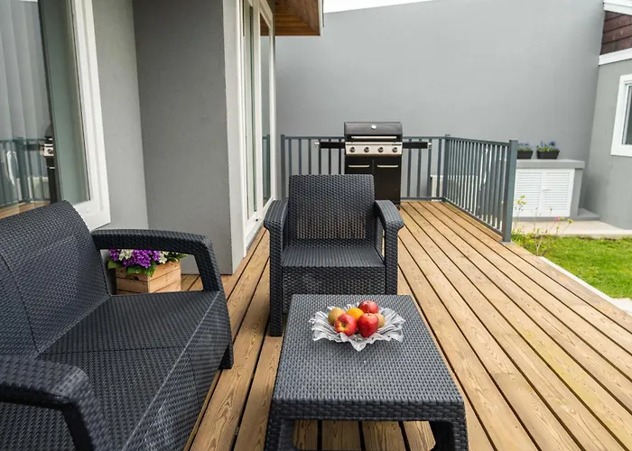 Incense Prázdninový dům *